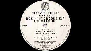 DJ Rock - DJ Style