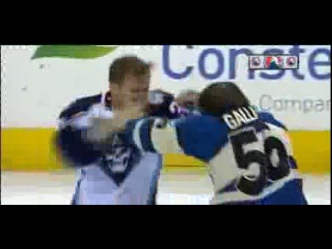 Cody Bass vs Brett Gallant