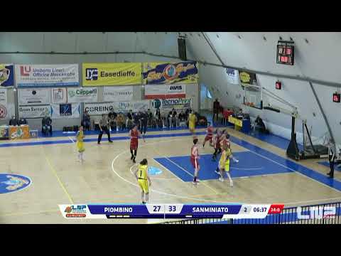 Gli highlights dei gialloblu contro San Miniato