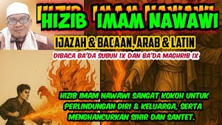 Download lagu HIZIB IMAM NAWAWI, Faidah untuk penjagaan diri & keluarga, hancurkan santet | putar terus di toko mp3 Download lagu HIZIB IMAM NAWAWI, Faidah untuk penjagaan diri & keluarga, hancurkan santet | putar terus di toko mp3