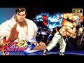 Jack Turner Ryo Sakazaki Vs Takuma Sakazaki High Level Match Art Of Fighting 2