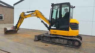 فروش مینی بیل مکانیکی JCB 48Z-1 - تصویر 4 | Machineryline IR مینی بیل مکانیکی JCB 48Z-1 | تصویر 4 - Machineryline
