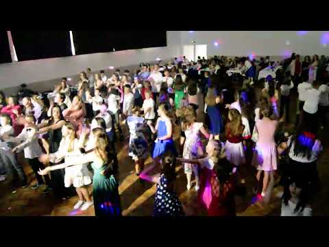 12.žiacky ples ZŠ s MŠ Liesek