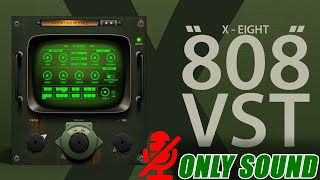Video thumbnail for Thenatan - X-Eight 808 [Demo][Only sound] by Mr.Uplift.Rus