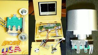 Blaze Atari Mini Pong Refit!