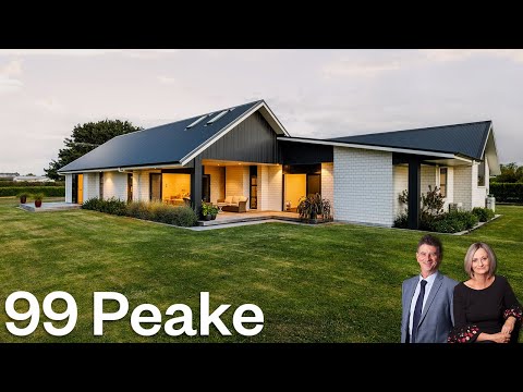 99 Peake Road, Cambridge, Waikato, 4房, 2浴, House