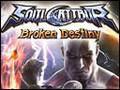 Classic Game Room HD SOULCALIBUR BROKEN DESTINY On PSP