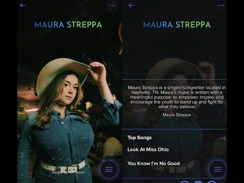 Meet Nashville Singer Songwriter MAURA STREPPA! (FENIX360 Interview)