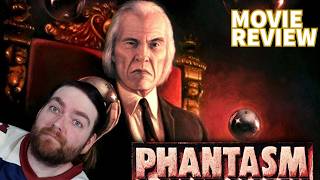 Phantasm (1979) : MOVIE REVIEW
