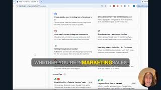 The easiest way to start using AI to automate your work: Carly Workflows