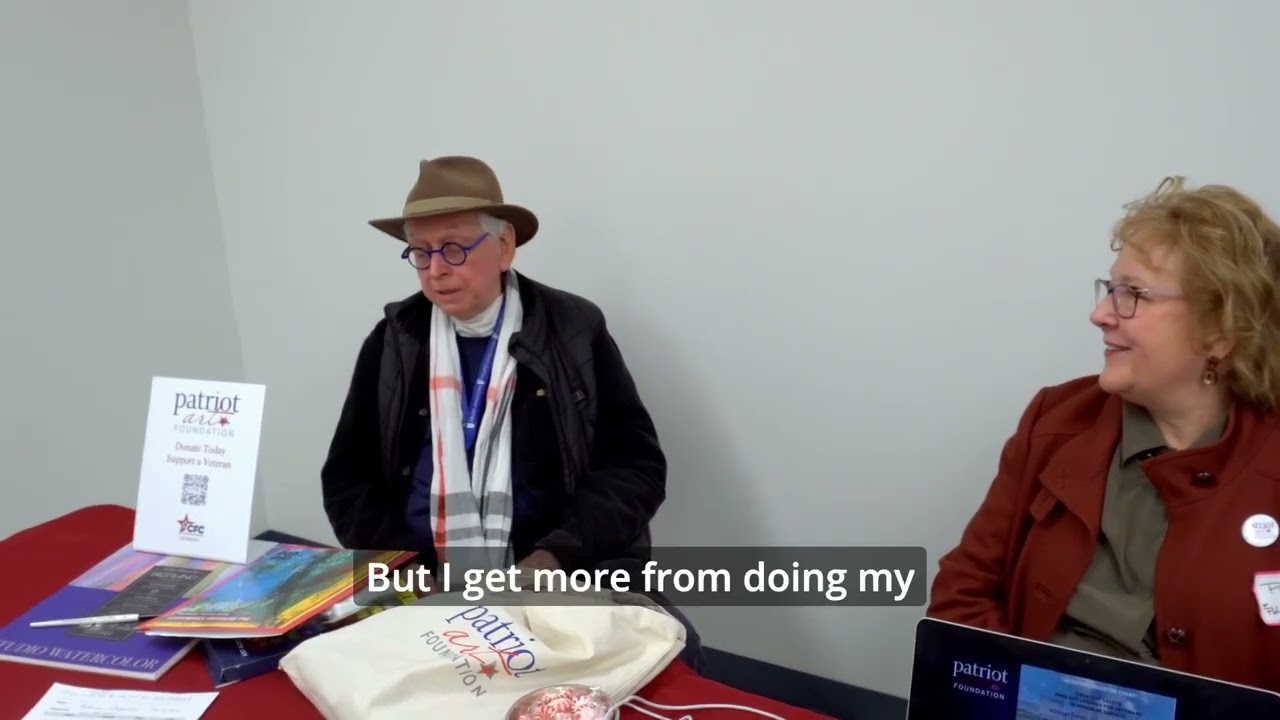 Christine Heyse - Demonstration