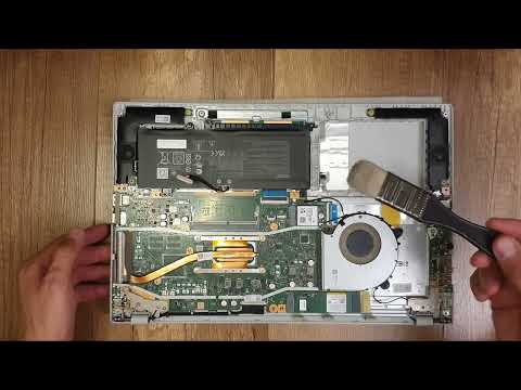 Разборка ноутбука ASUS X515EA-BQ311 Upgrade/Модернизация, добавляем планку ОЗУ/DRAM