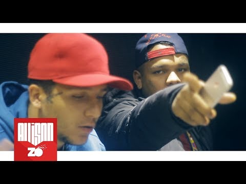 MC Magal e Hugo CNB - Relato de um Enquadro (Prévia)