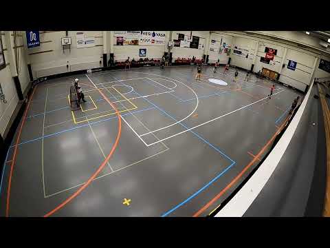 P16 FBC Turku - NTK Nakkila