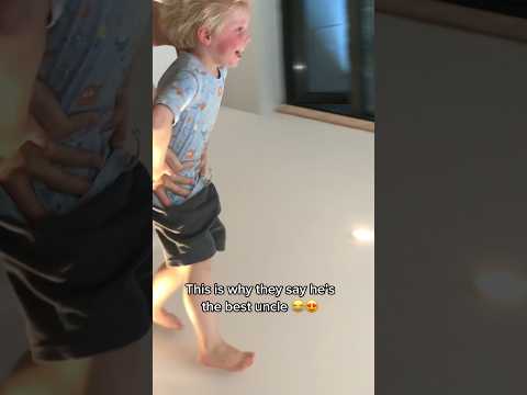 Sean with his nephew, he’s a big kid😂 sorry if you have seen already just posting all to here now❤️