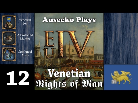 EUIV Venetian Market 12 [Hungary's Fault] Video