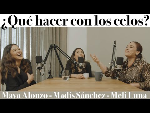 What to Do About Jealousy? - Maya Alonzo, Madis Sánchez, and Melissa Luna #Exposed