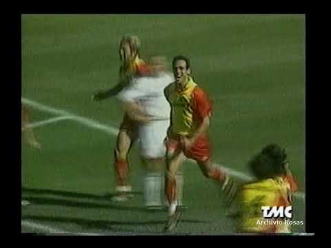 Padova-Castel di Sangro 0-1 Serie B 97-98 1' Giornata