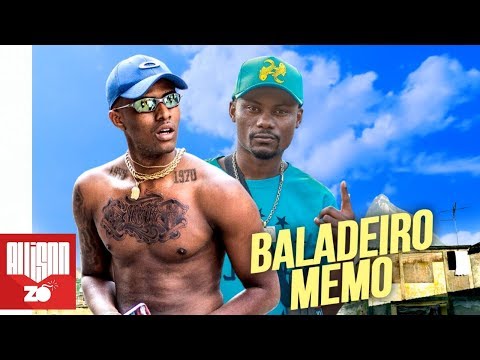 MC IG e MC Neguinho da Comporta - Baladeiro (DJ Oreia)