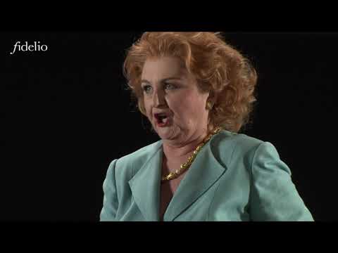 Edita Gruberová in Donizettis "Roberto Devereux" aus der Bayerischen Staatsoper München