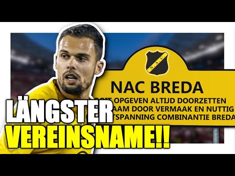 86 Buchstaben!! Dieser Fußballverein hat den LÄNGSTEN Vereinsname der Welt! 😱 #shorts