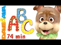 Learn ABCs Colors Numbers And More Preschool Songs Collection From Dave And Ava