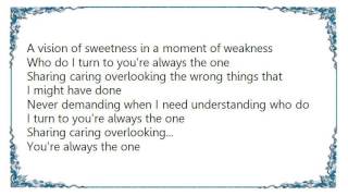 Ferlin Husky - You&#39;re Always the One Lyrics