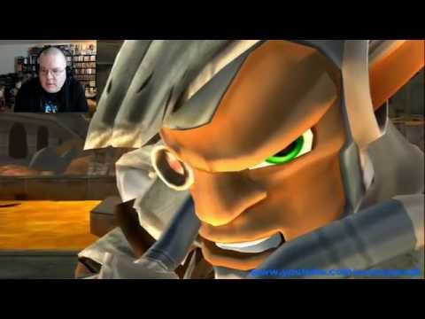 Zaranyzerak Plays Jak 3 HD - Part 3