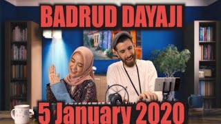 Download lagu Badrud Dayaji SABYAN FEAT ADAM ALI mp3