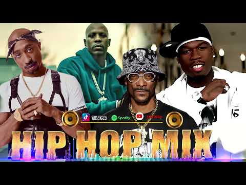 Eazy E, Dr.Dre, 2Pac, Kurupt, Ice Cube, Mobb Deep, Snoop Dogg & Eminem - 90s & 2000s Hip Hop Mix