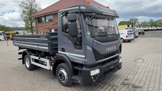 IVECO Eurocargo 120E 28 dump truck | Image 4 - Autoline