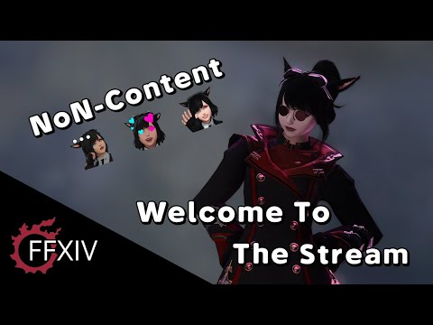 FFXIV | Daily Duties | Daily Quests and optional Fun! | MSQ Maybe?