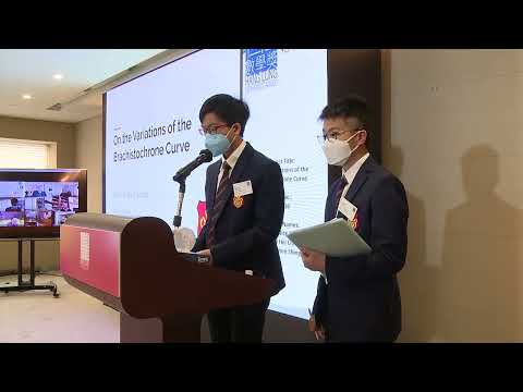 Oral Defense 2021HLMA 03 Honorable Mention - Diocesan Boys' School