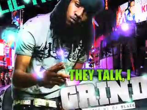 LIL RU - "I KNOW WHAT YOU LIKE"