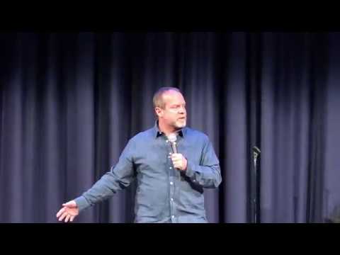 Greg Moody at Tempe Center for the Arts