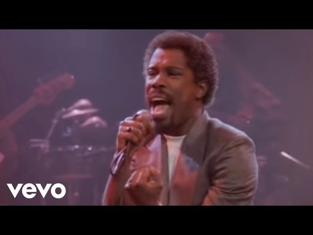 Billy Ocean - When The Going Gets Tough The Tough Get Going (Instrumental)