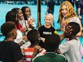 ️ Shakira Con Los Niños De Uganda En New York 15 Jul 2026 The Ghetto Kids