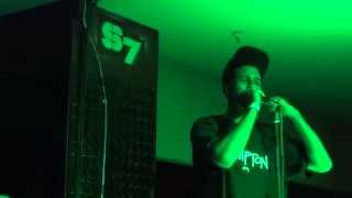 Blu &quot;Burgundy Whip&quot; - Live in El Paso