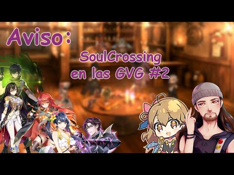 Epic Seven (ES) - GvG con la cuenta SoulCossing! con "Cermia"!