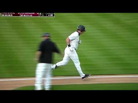 South Carolina's Wes Clarke hits 18th home run of year vs. Mississippi St.