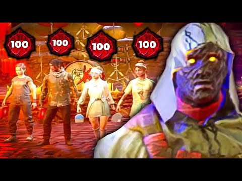 they tried bullying puffalope wraith...