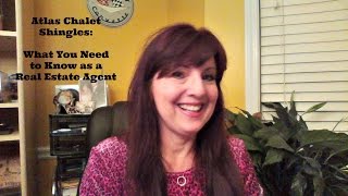 Atlas Chalet Shingles: What You Need to Know as a Real Estate Agent