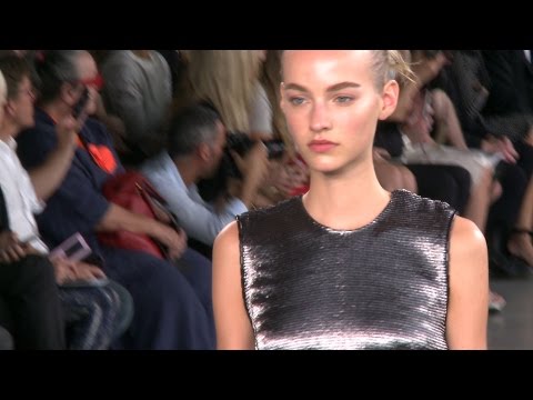 Calvin Klein Collection Spring/Summer 2015 - NYFW - Interviews & Runway | VF COLLECTIONS