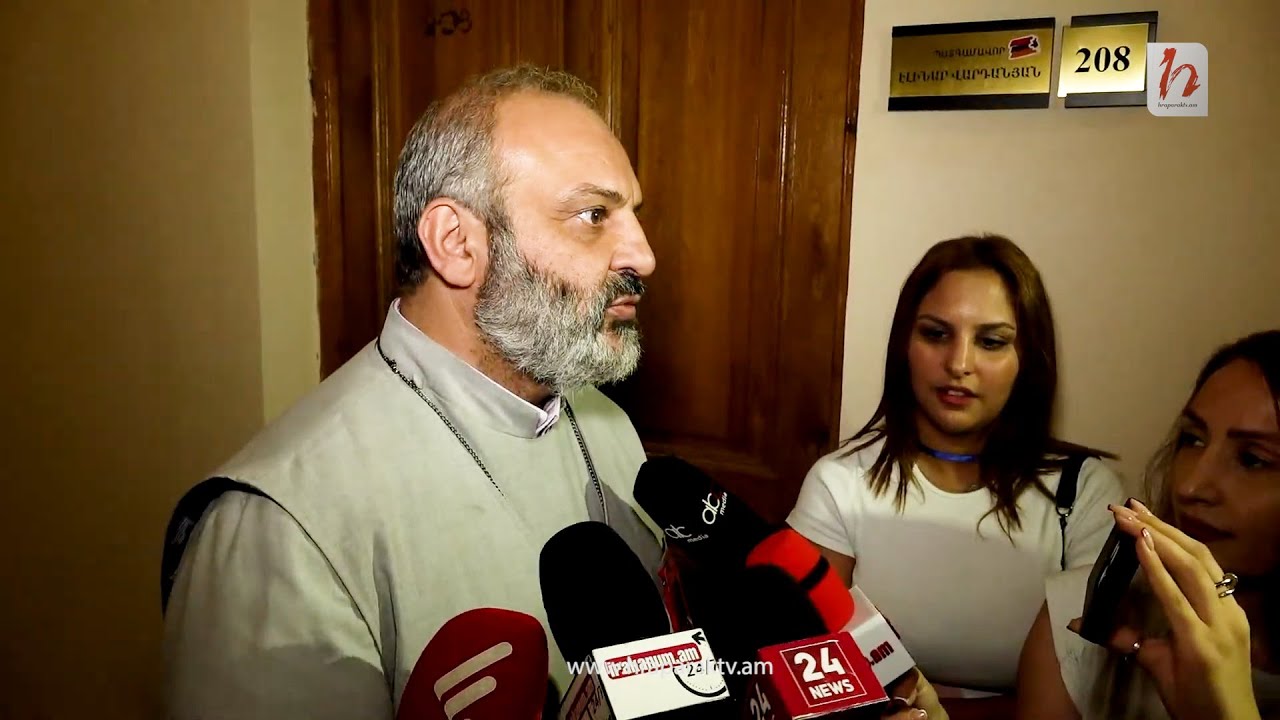 Եկել եմ ԱԺ, եթե ՔՊ-ականներն ուզում են, կարող ենք հանդիպել, կարող ենք խոստովանության ժամ անցկացնել