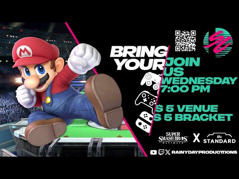 Smashcade @ The Standard #5