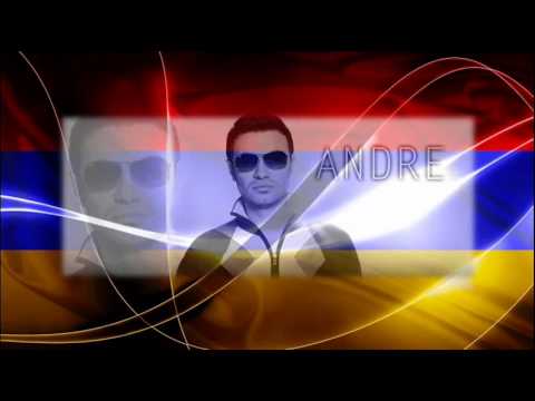 Armenian Dance Music Mix - Andre