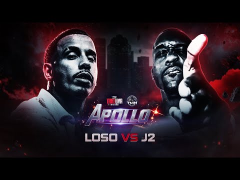 APOLLO: LOSO VS J2 FULL BATTLE #TBL #Loso #j2
