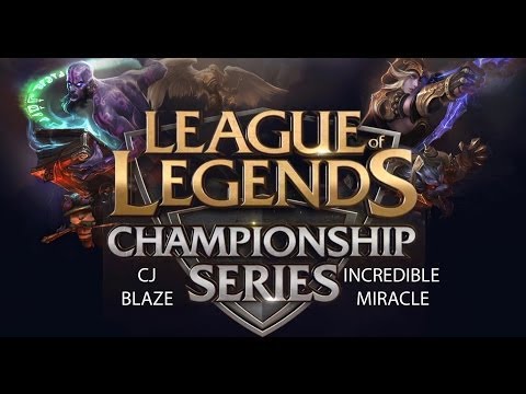CJ Entus Blaze vs Incredible Miracle Group A)   IEM World Championship 2013