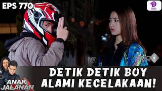 Download lagu MOMEN TERAKHIR REVA BERSAMA BOY SEBELUM MAUT MENJEMPUT! | ANAK JALANAN | EPS 770 mp3