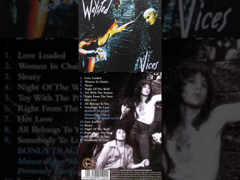 Waysted - Vices